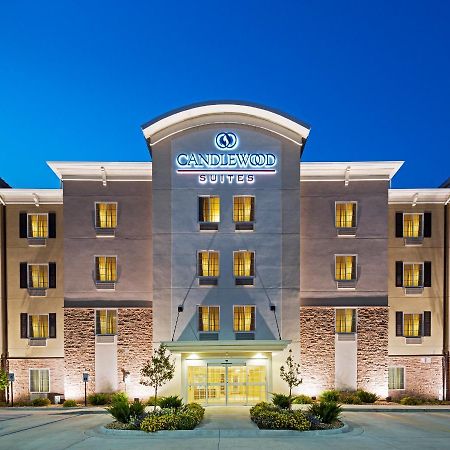 Candlewood Suites - Austin Nw - Lakeline, An Ihg Hotel エクステリア 写真