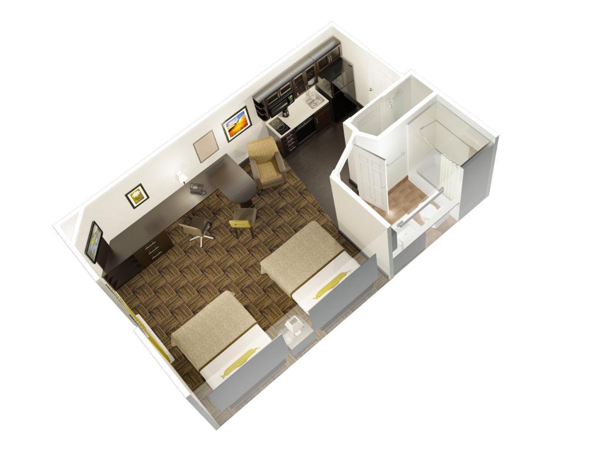 Candlewood Suites - Austin Nw - Lakeline, An Ihg Hotel エクステリア 写真