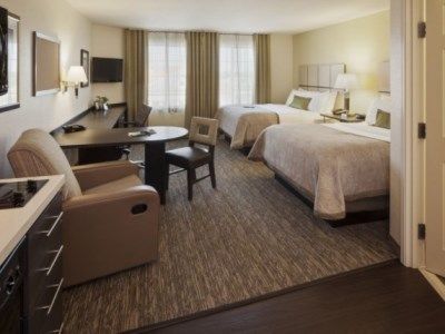 Candlewood Suites - Austin Nw - Lakeline, An Ihg Hotel エクステリア 写真