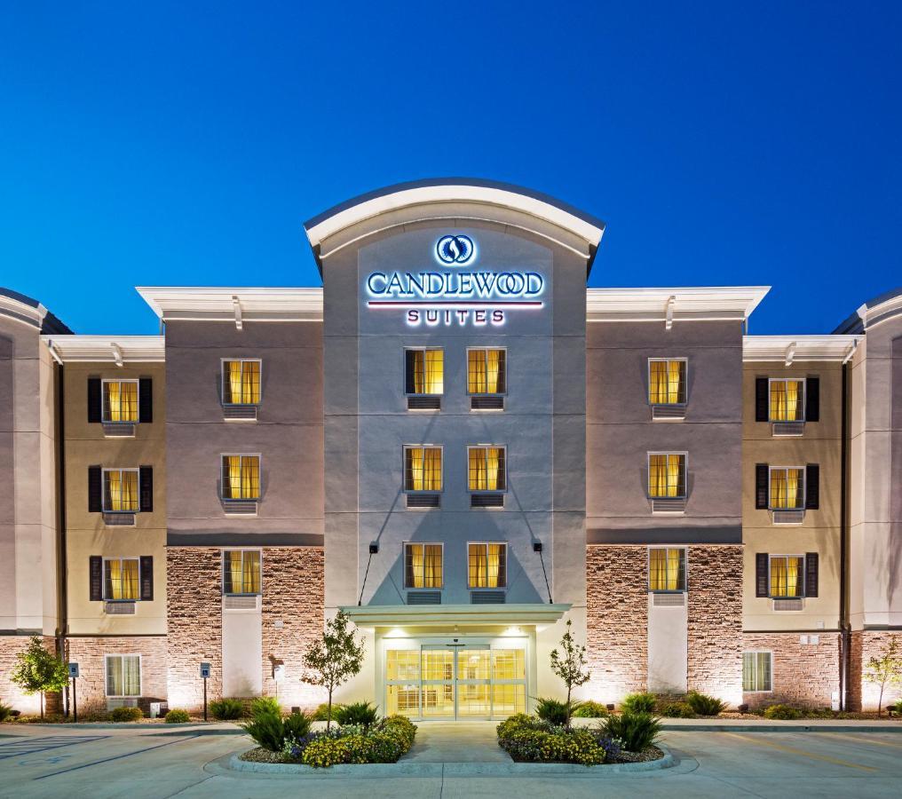 Candlewood Suites - Austin Nw - Lakeline, An Ihg Hotel エクステリア 写真